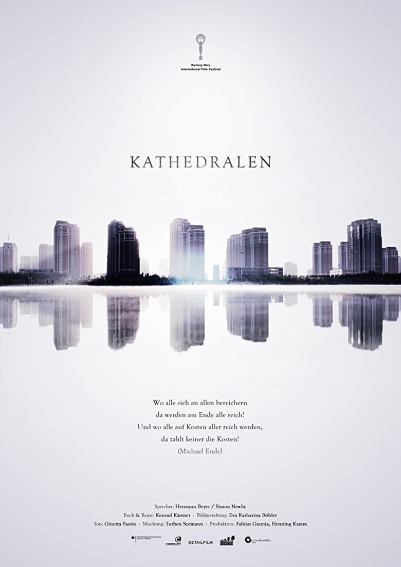 Poster of Cathedrals