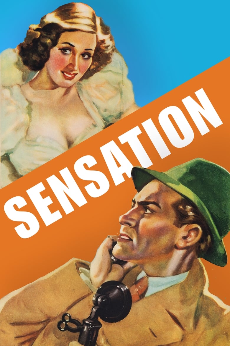 Poster of Sensation