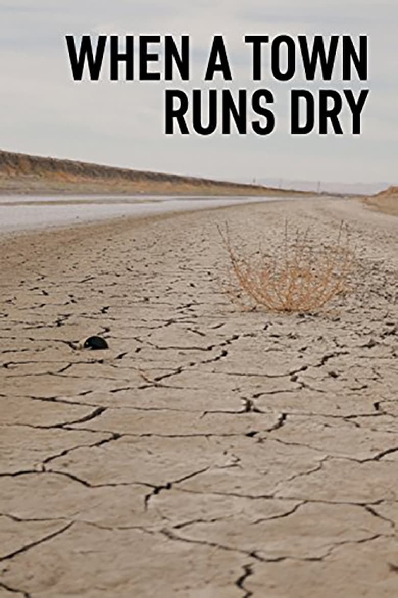 Poster of When a Town runs Dry