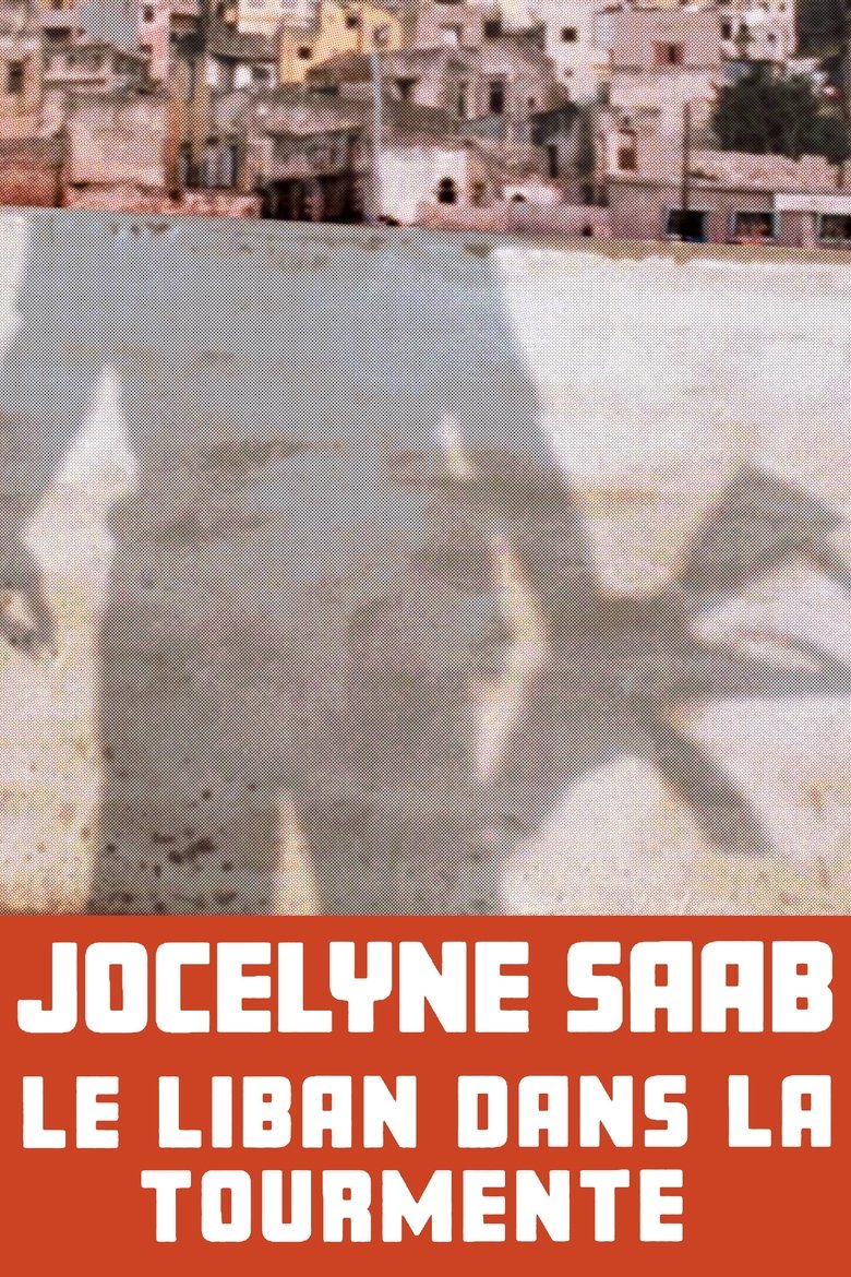 Poster of Lebanon in a Whirlwind
