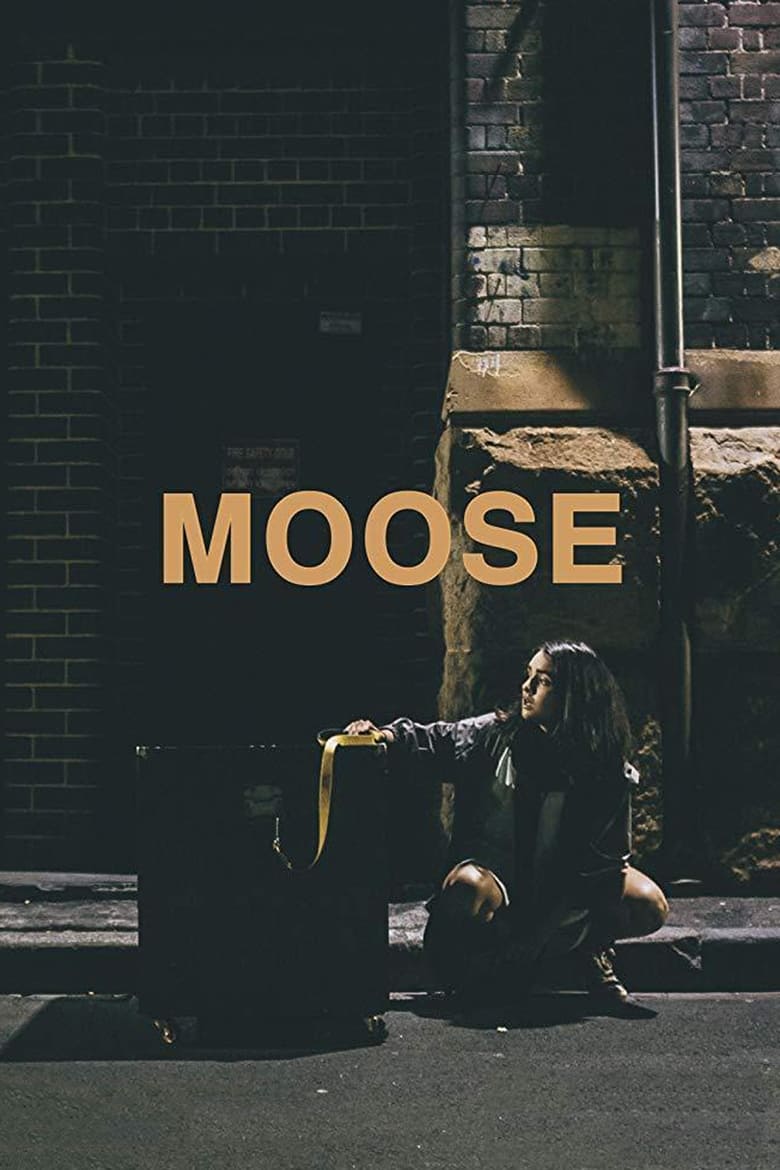 Poster of Moose