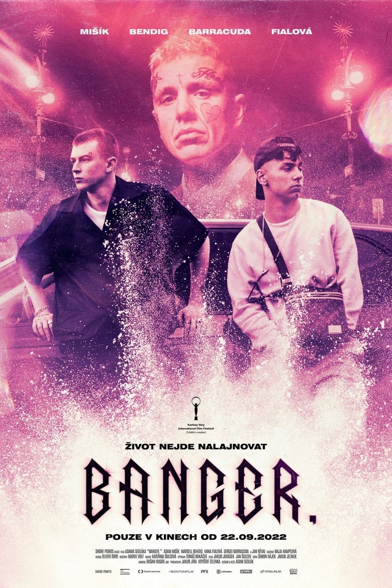 Poster of Banger.