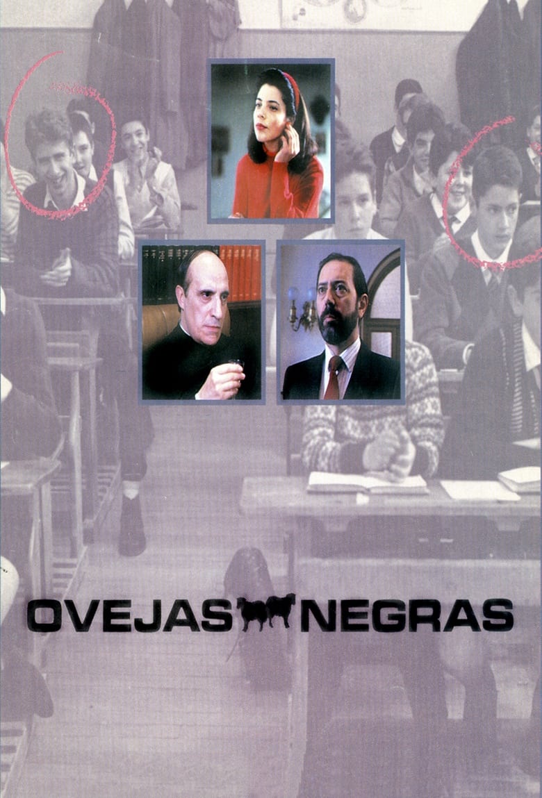 Poster of Ovejas negras