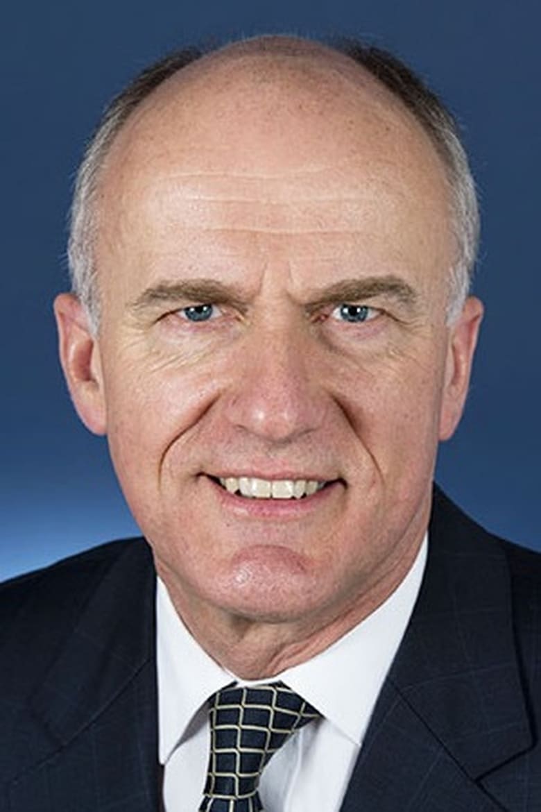 Portrait of Eric Abetz