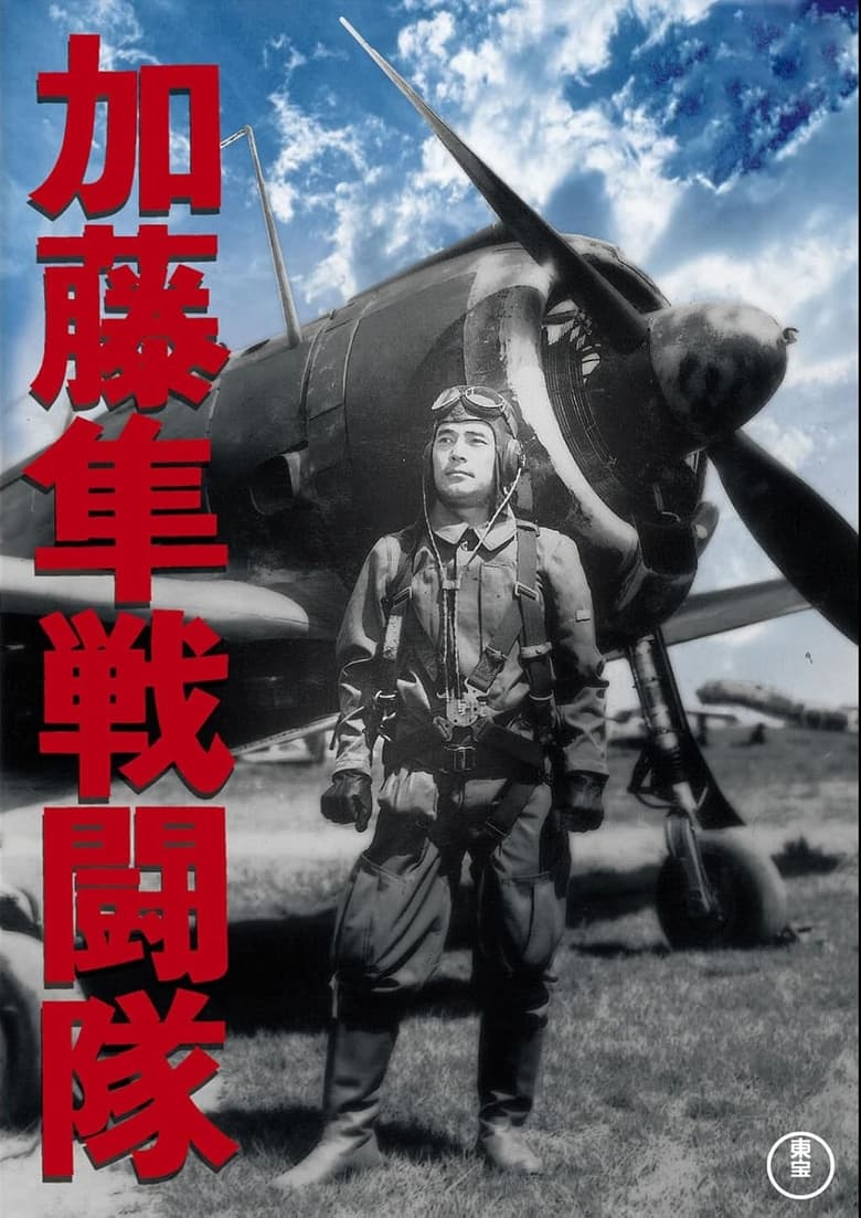 Poster of Colonel Kato's Falcon Squadron