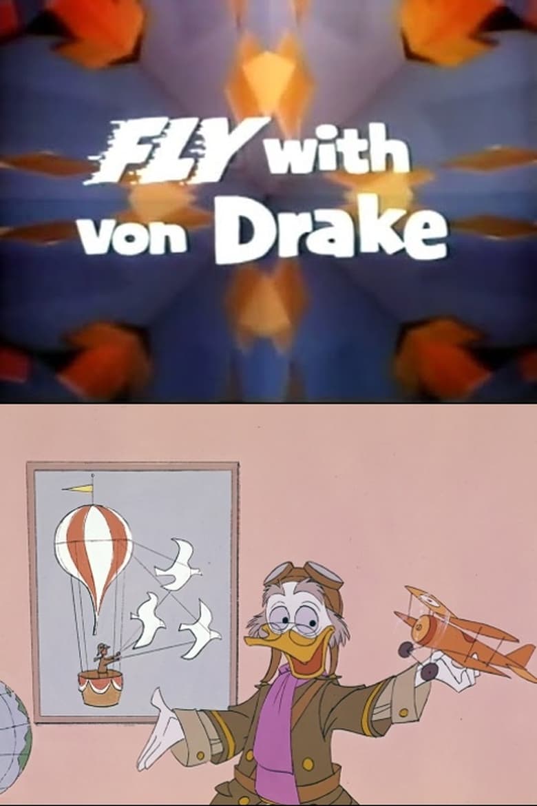 Poster of Fly With Von Drake