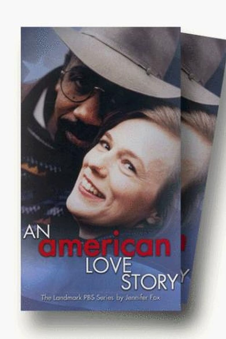 Poster of An American Love Story