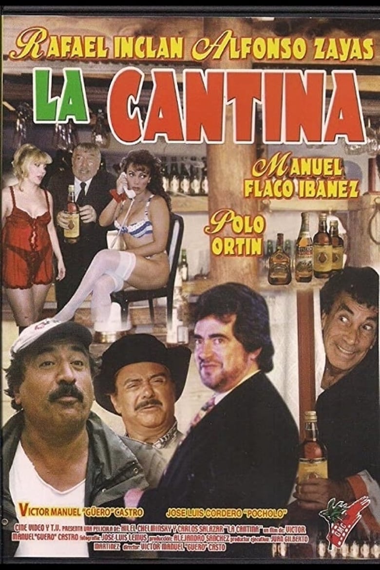 Poster of La Cantina