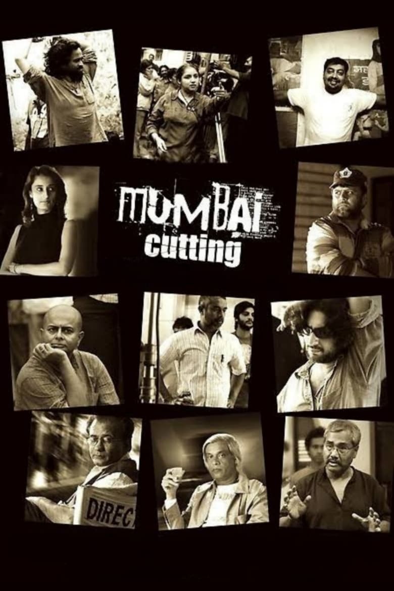 Poster of Mumbai Cutting