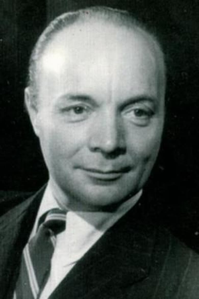 Portrait of Jean Georgescu