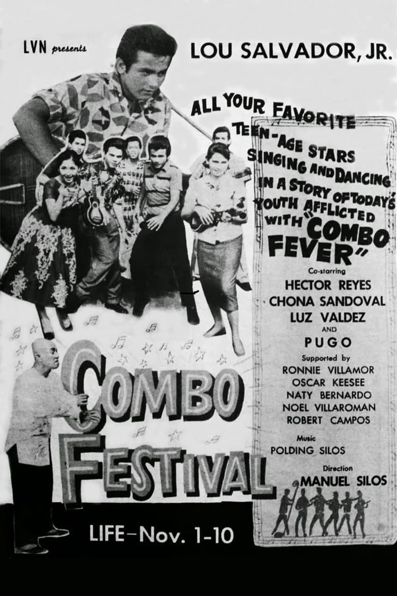 Poster of Combo Festival