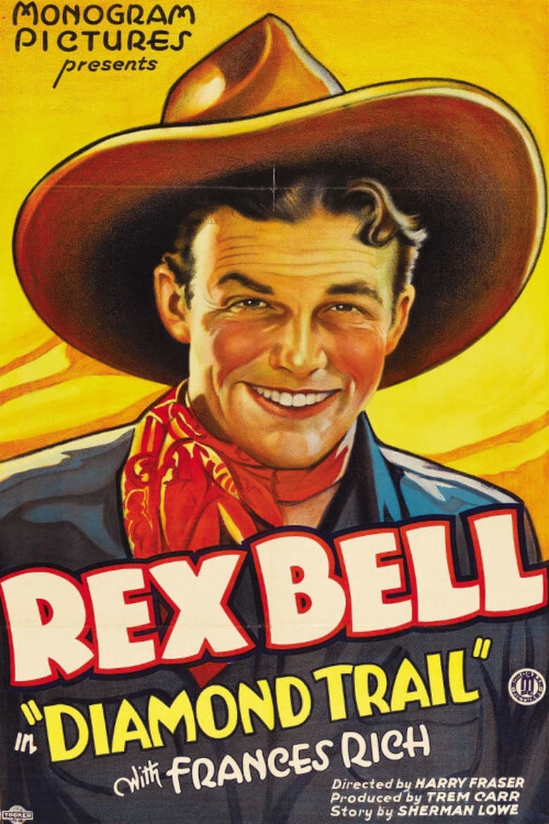 Poster of Diamond Trail