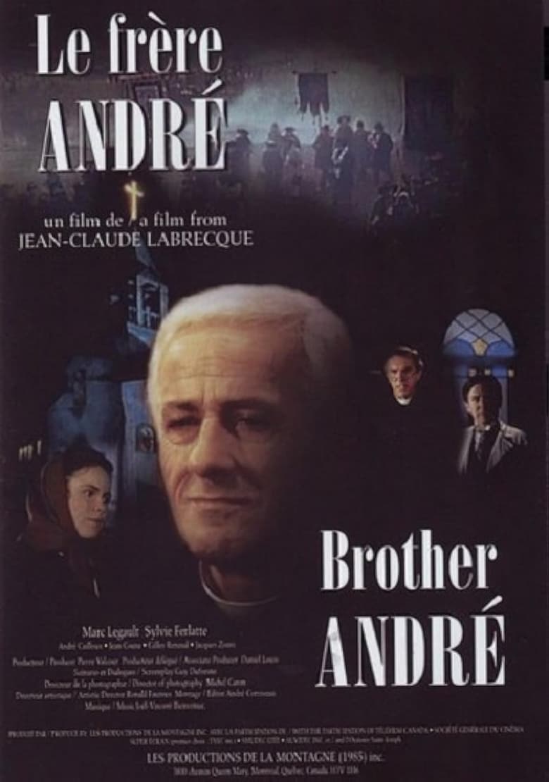 Poster of Le Frère André