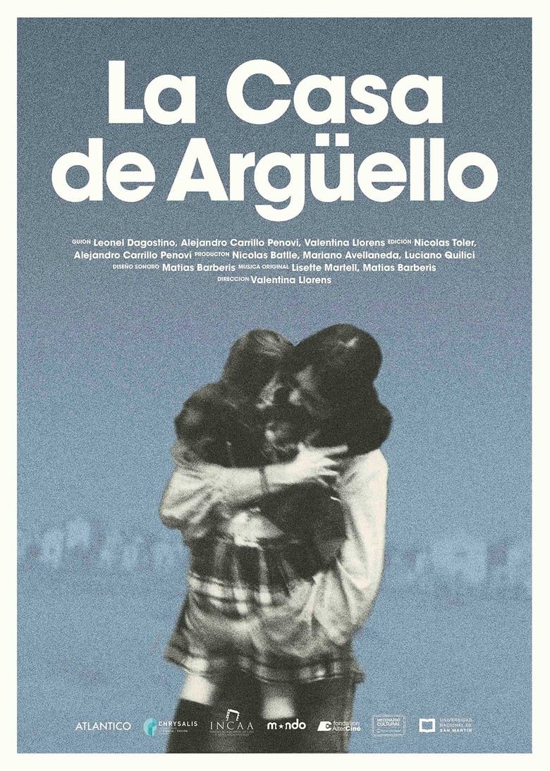 Poster of The House in Argüello