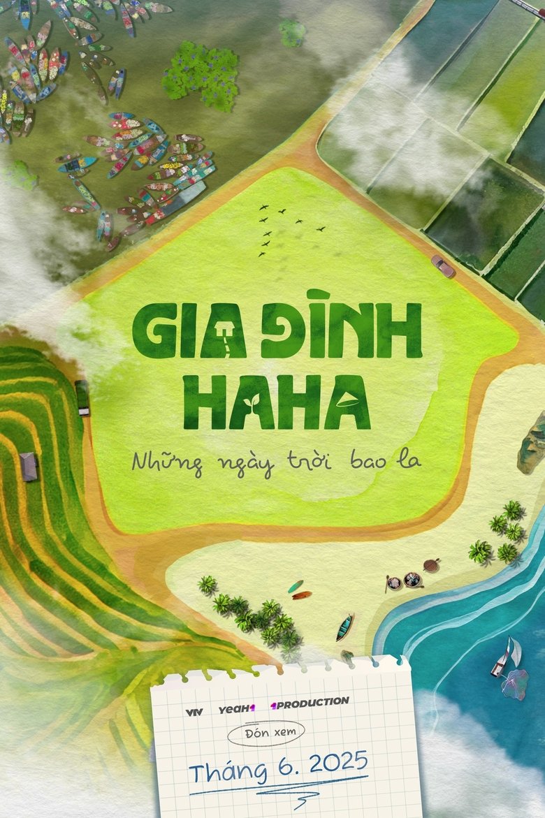 Poster of Haha Family