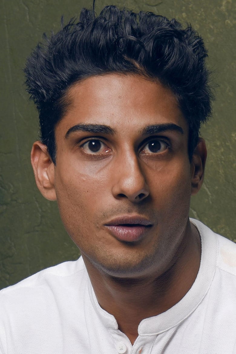 Portrait of Prateik Babbar