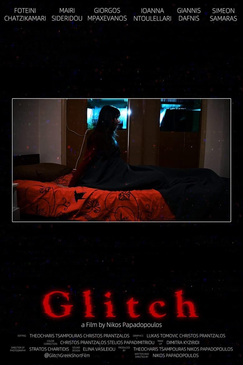 Poster of Glitch