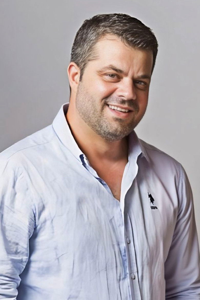 Portrait of Arben Derhemi