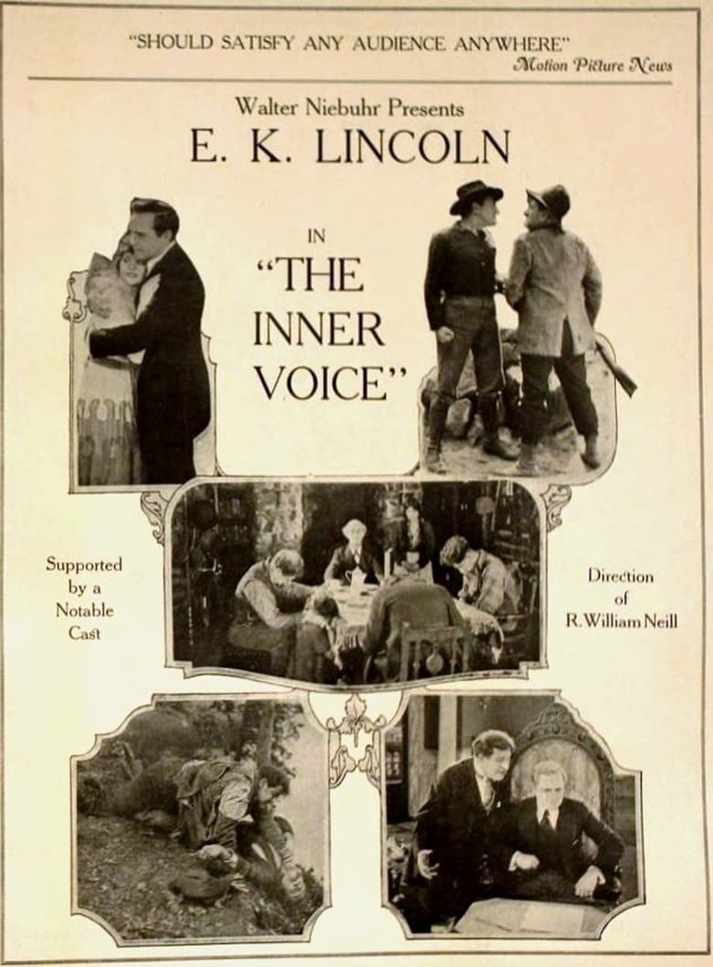 Poster of The Inner Voice