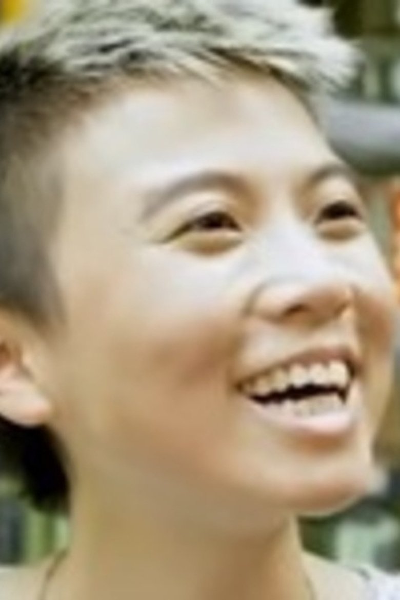 Portrait of Thisby Cheng