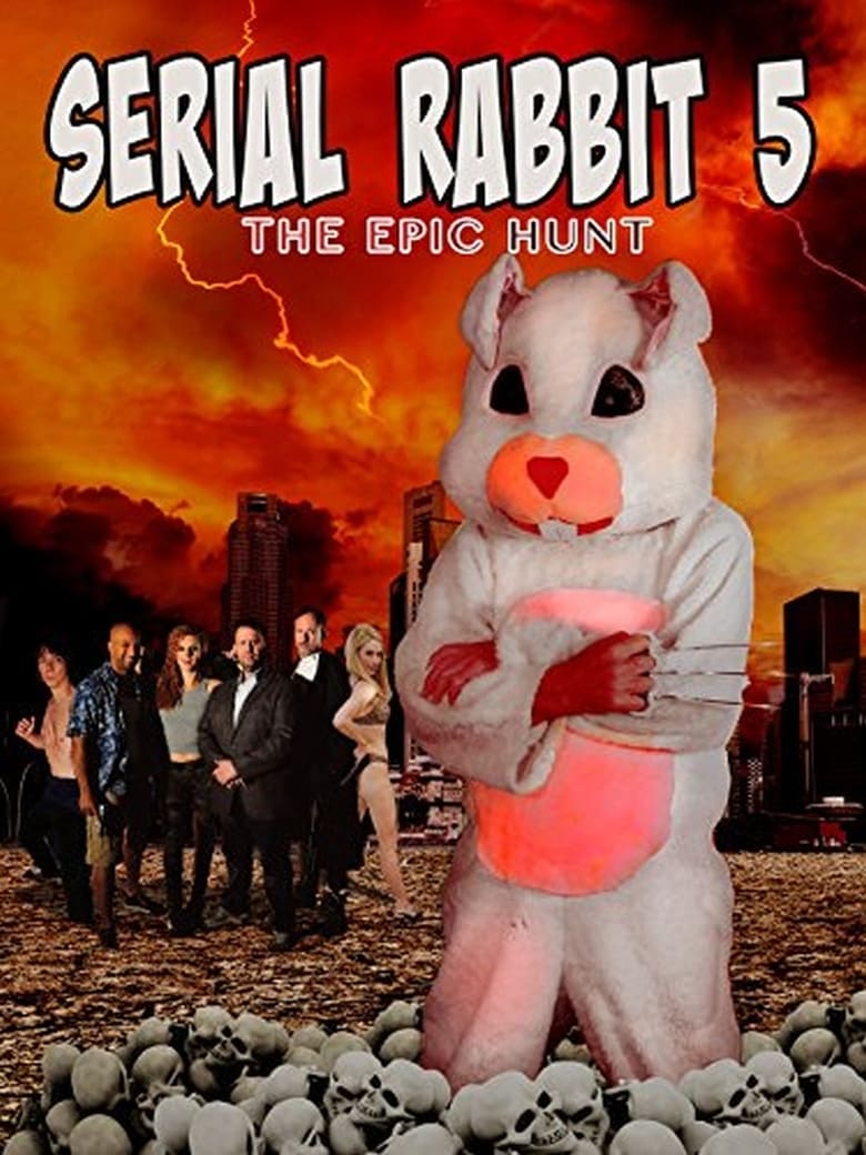 Poster of Serial Rabbit V: The Epic Hunt