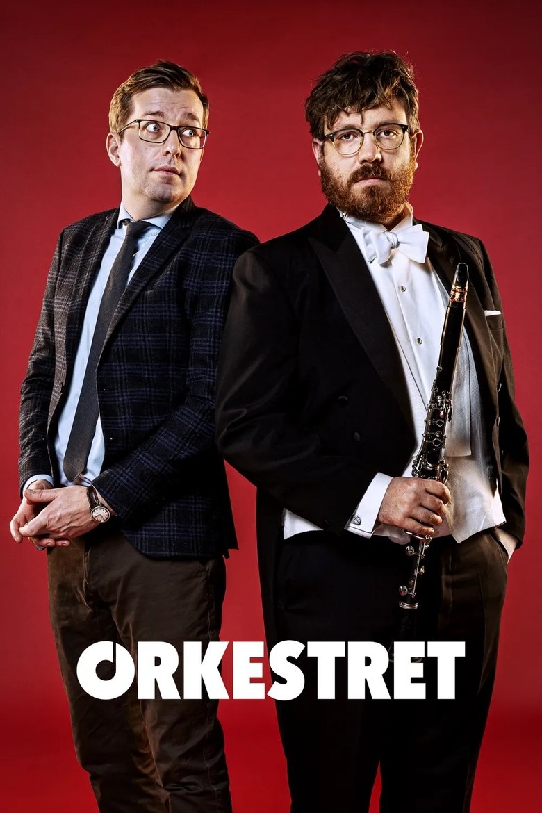 Poster of Episodes in The Orchestra - Season 1 - Season 1