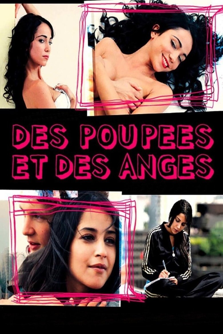 Poster of Dolls and Angels