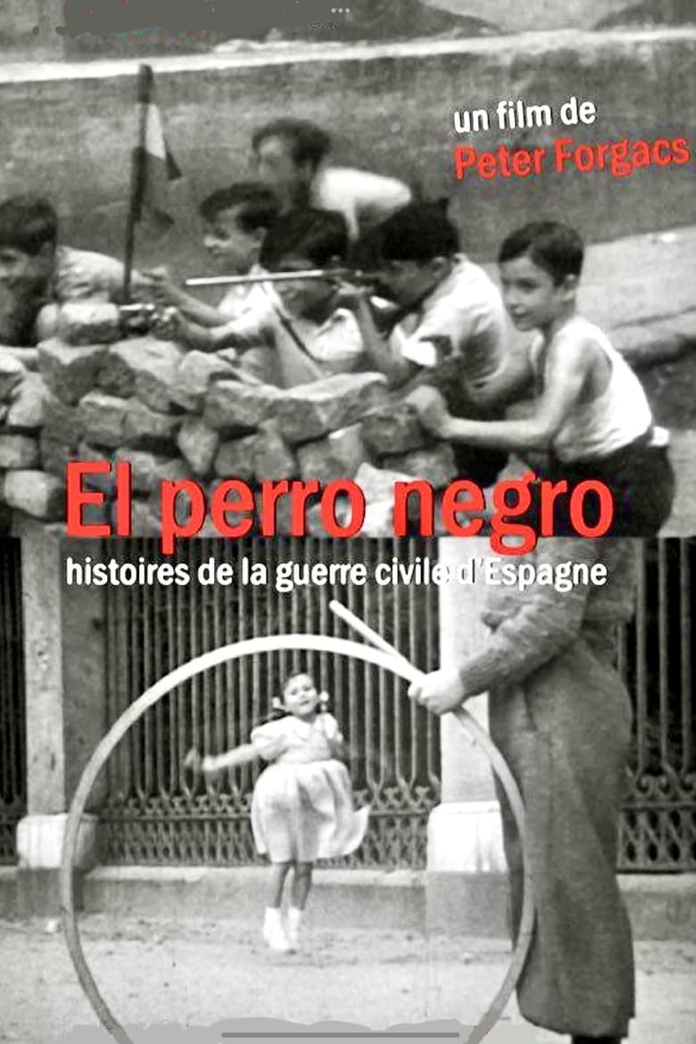 Poster of El perro negro