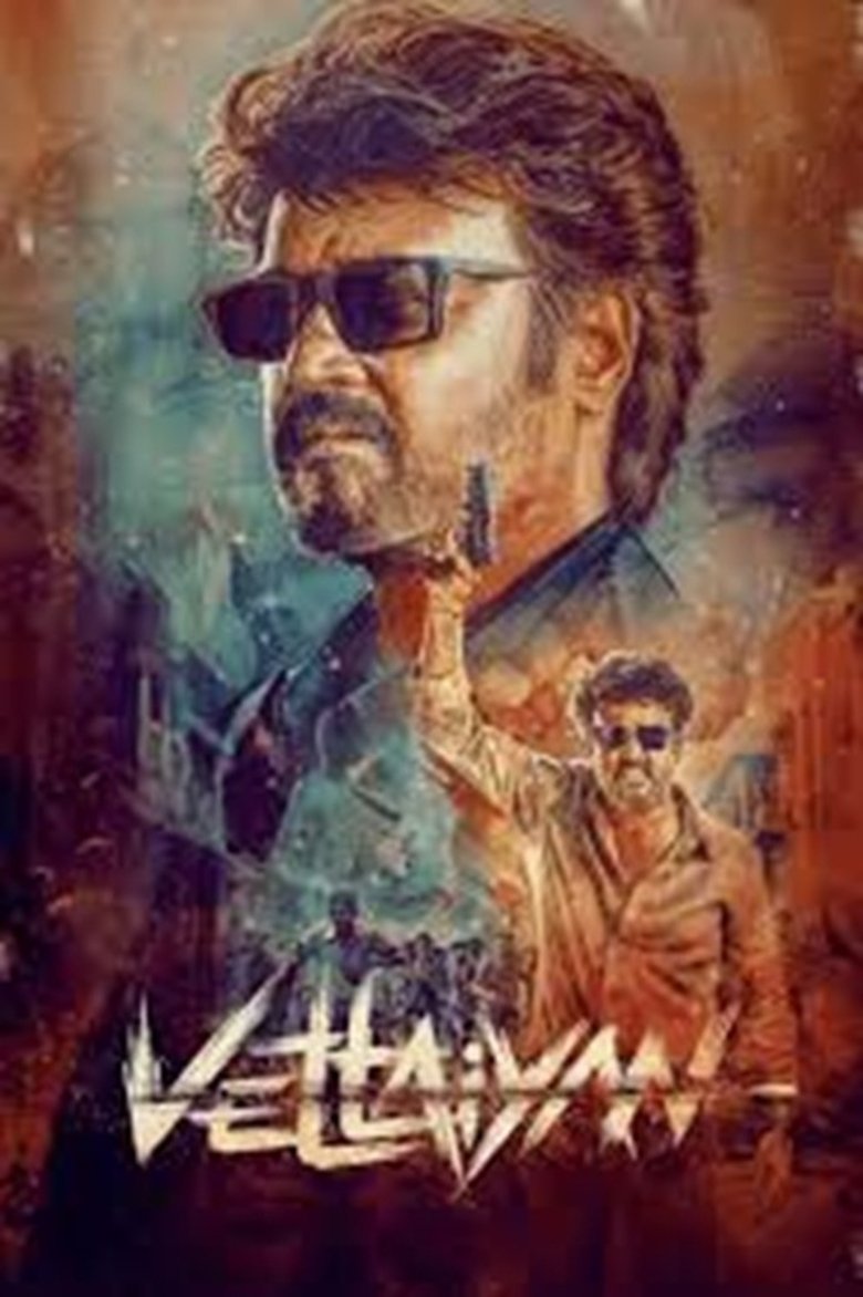 Poster of Vettaiyan