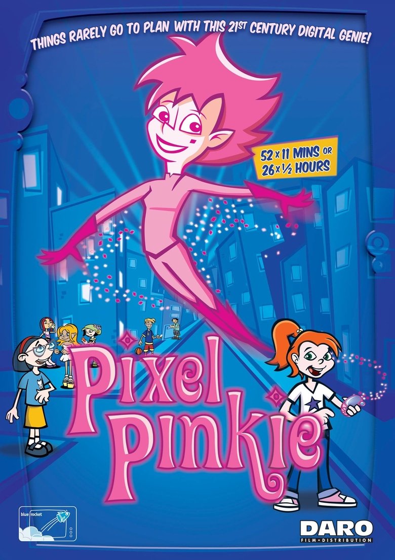 Poster of Pixel Pinkie