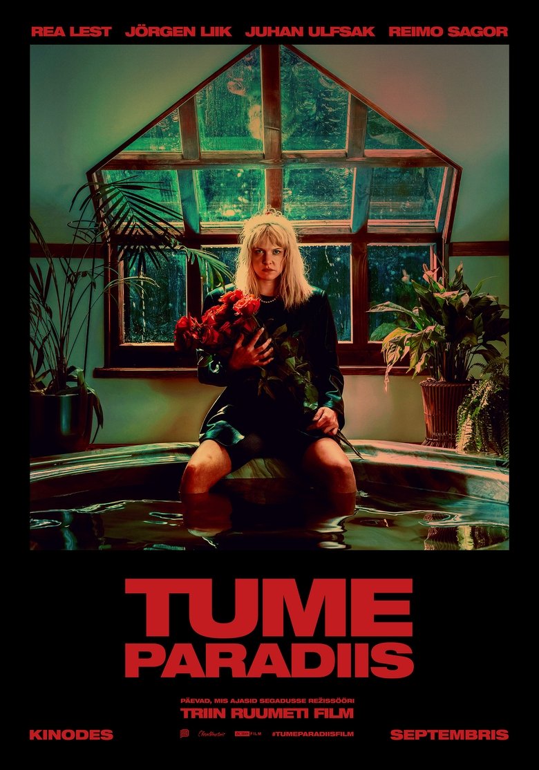 Poster of Dark Paradise