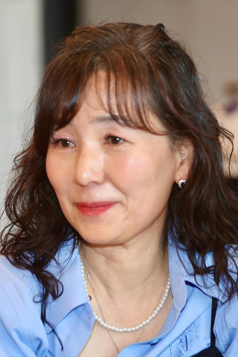 Portrait of Gong Ji-young