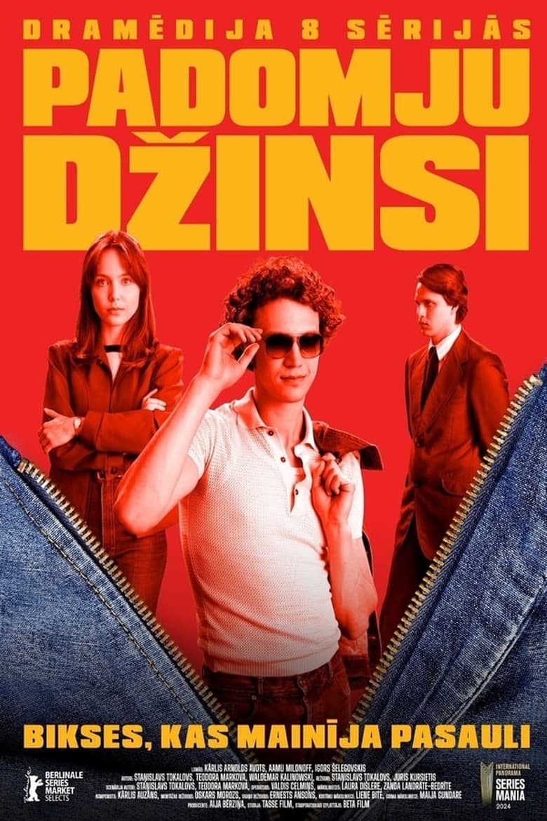 Poster of Episodes in Soviet Jeans - Season 1 - Season 1