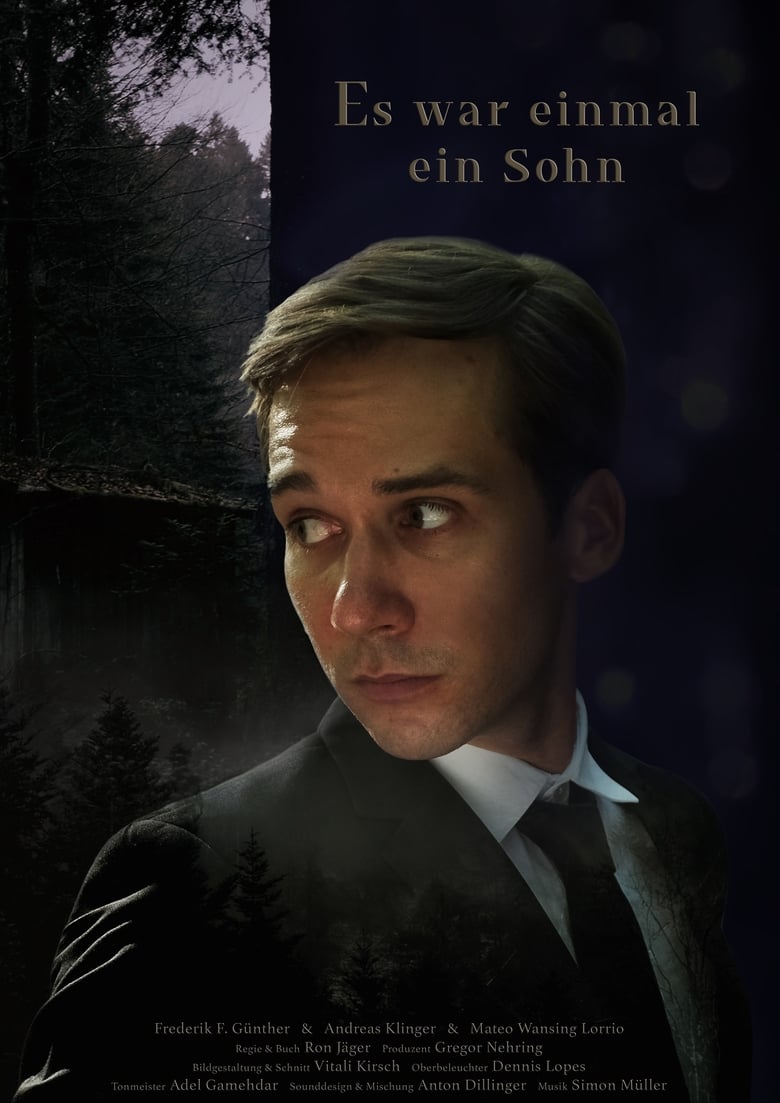 Poster of Es war einmal ein Sohn