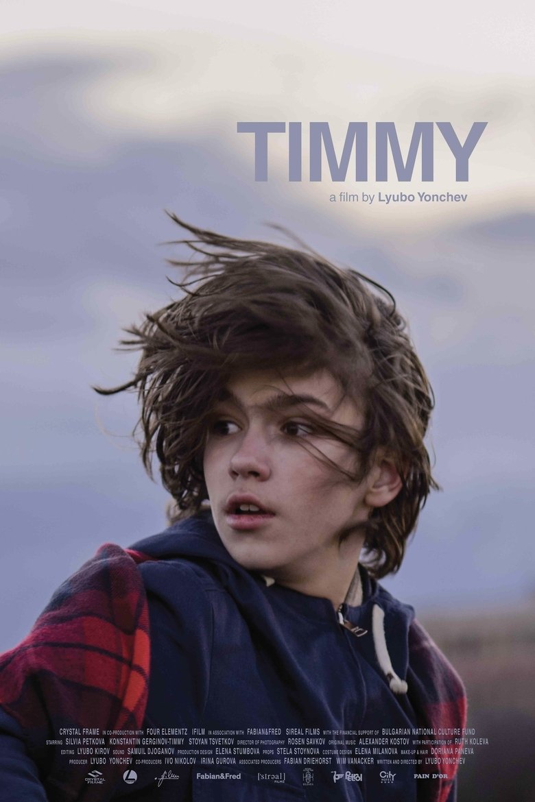 Poster of Timmy