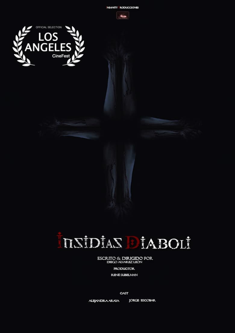 Poster of Insidias Diaboli