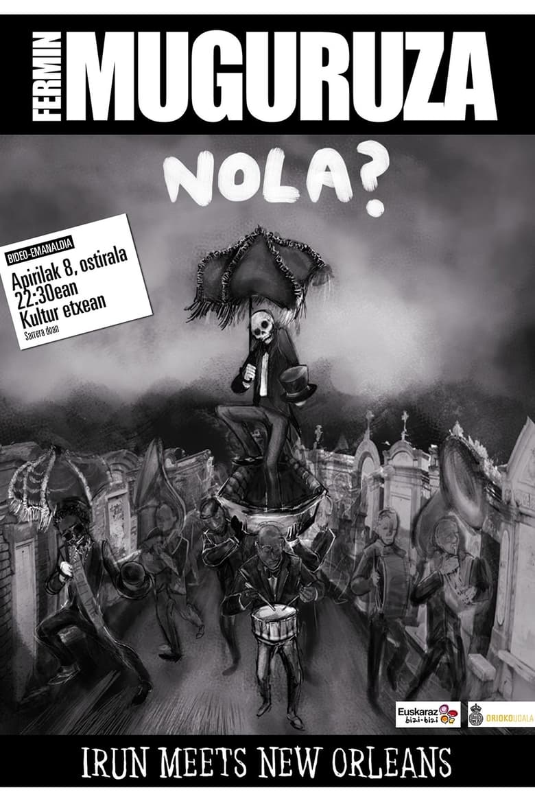 Poster of Nola