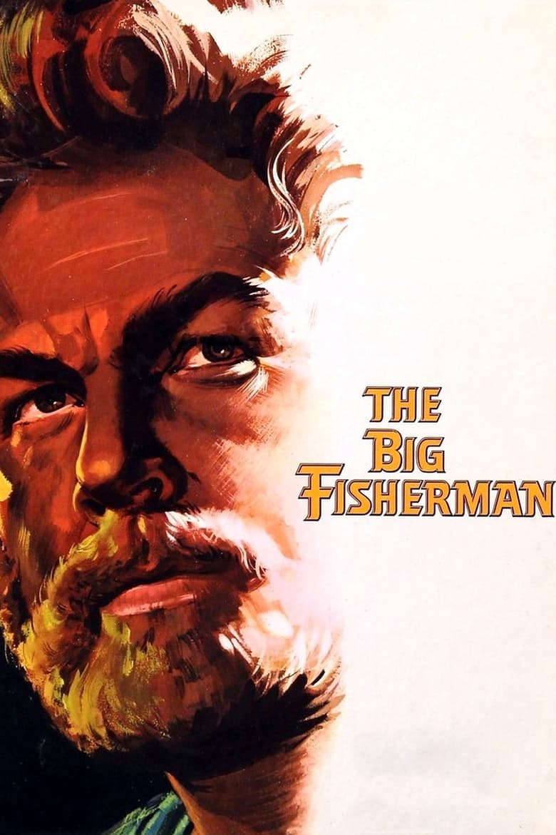 Poster of The Big Fisherman