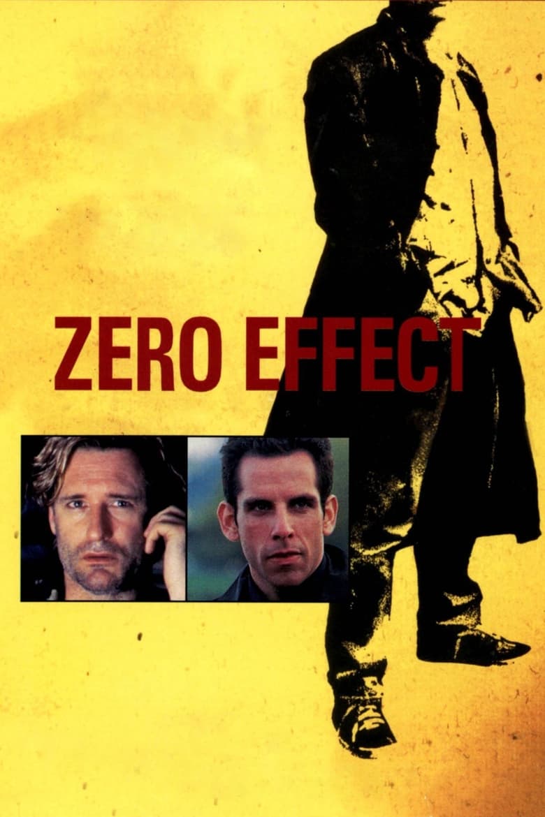 Poster of Zero Effect