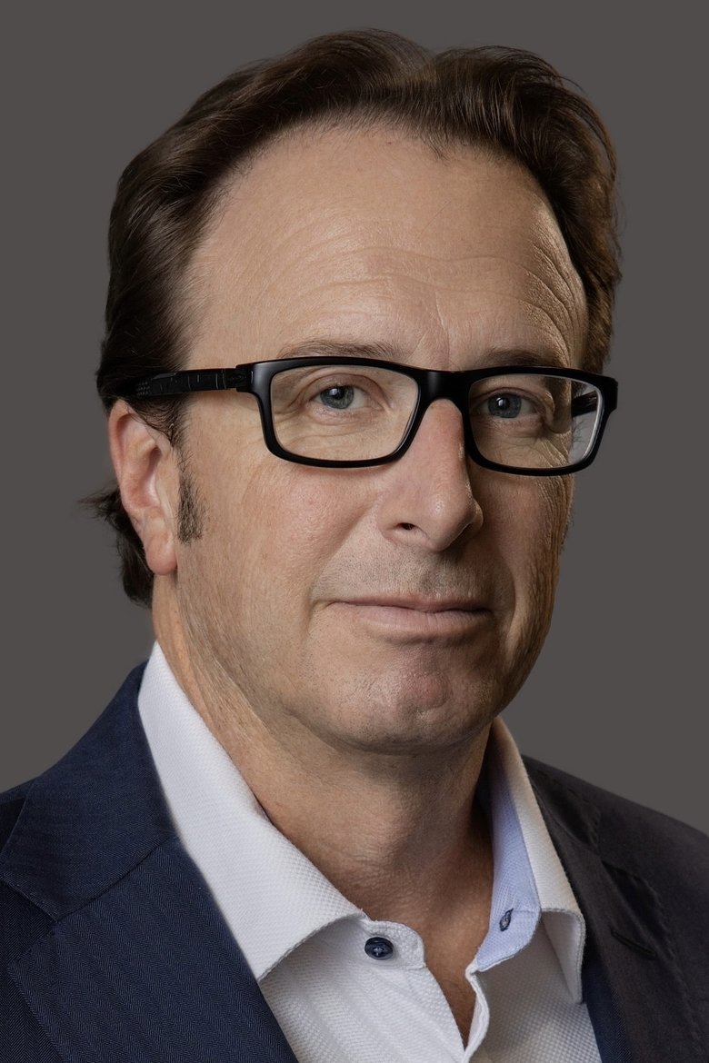 Portrait of Dan Baccarini