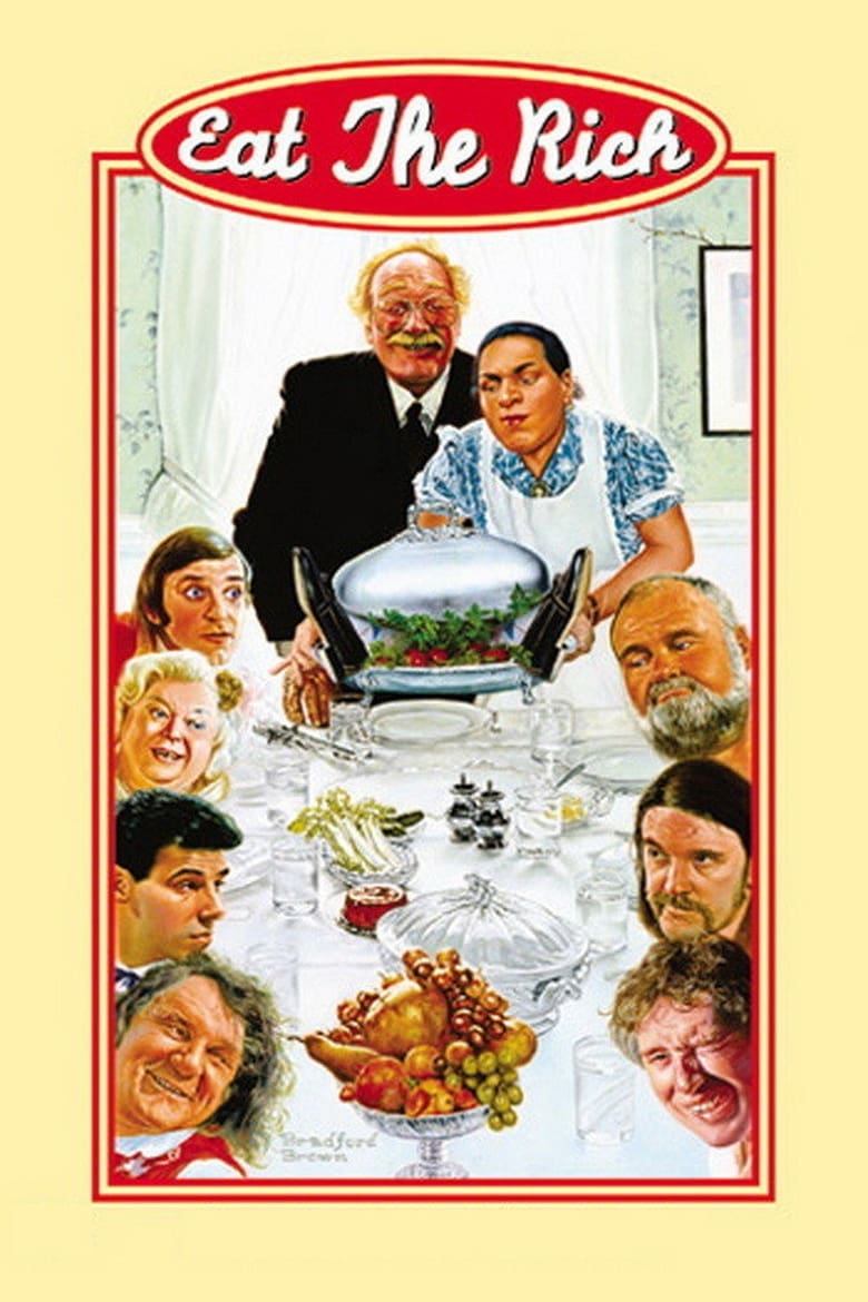 Poster of Eat the Rich