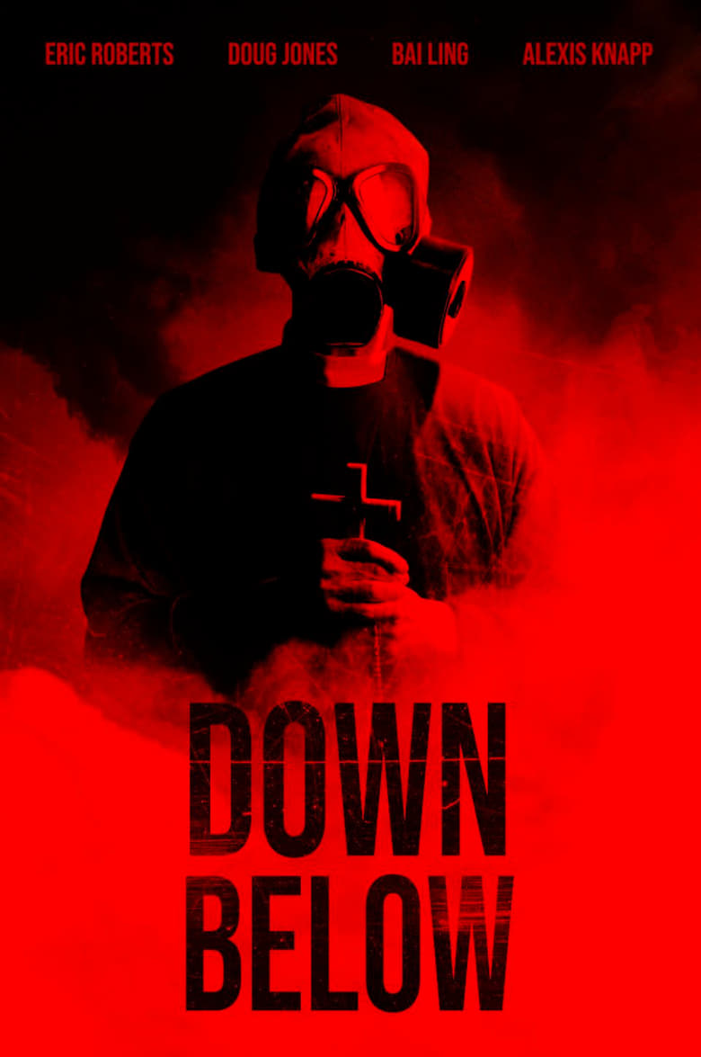 Poster of Down Below