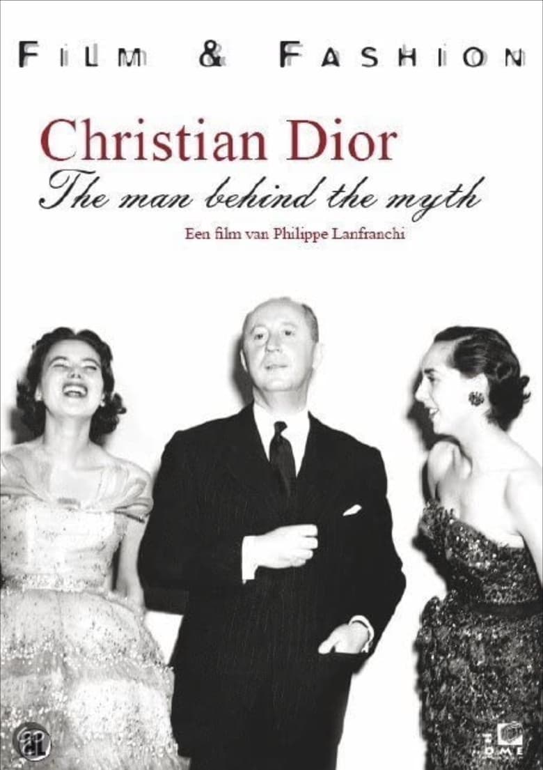 Poster of Christian Dior: The Man Behind the Myth