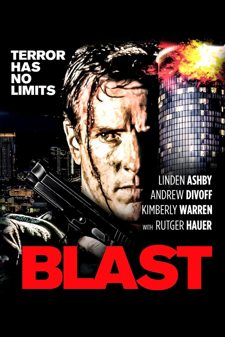 Poster of Blast