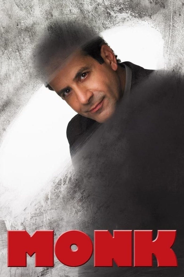 Poster of Episodes in Monk - Season 8 - Season 8