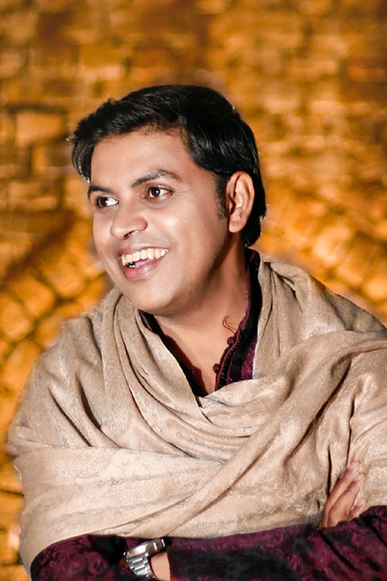 Portrait of Dr.Somnath Bhowmik