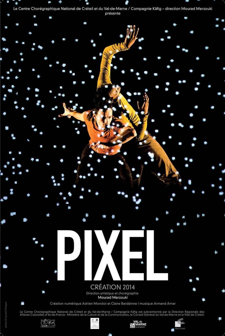 Poster of Pixel