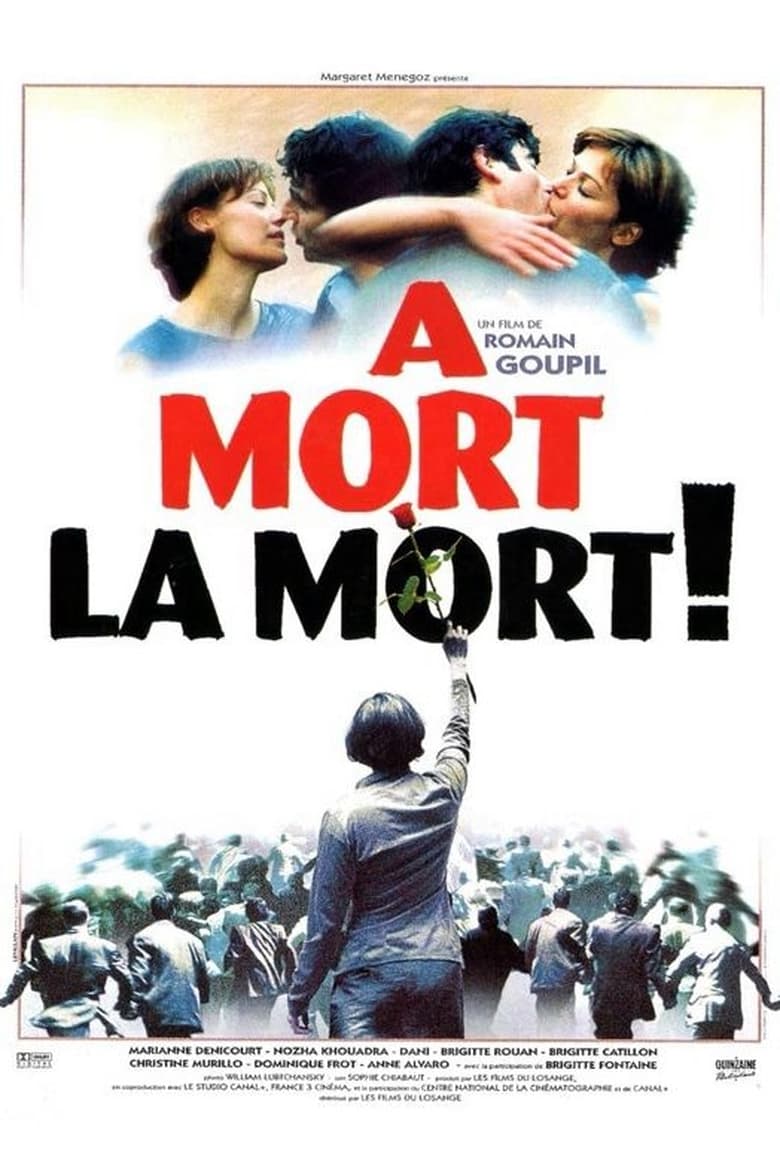 Poster of À mort la mort !