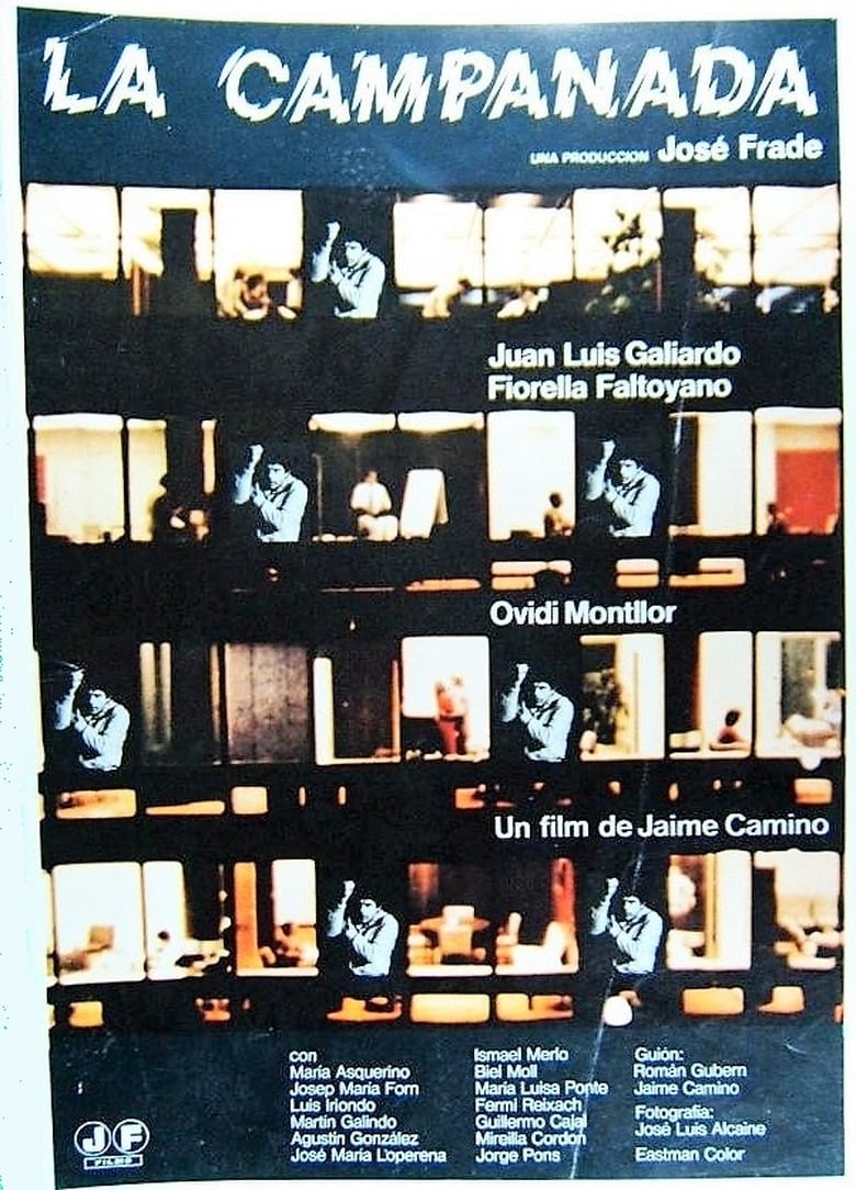 Poster of La campanada