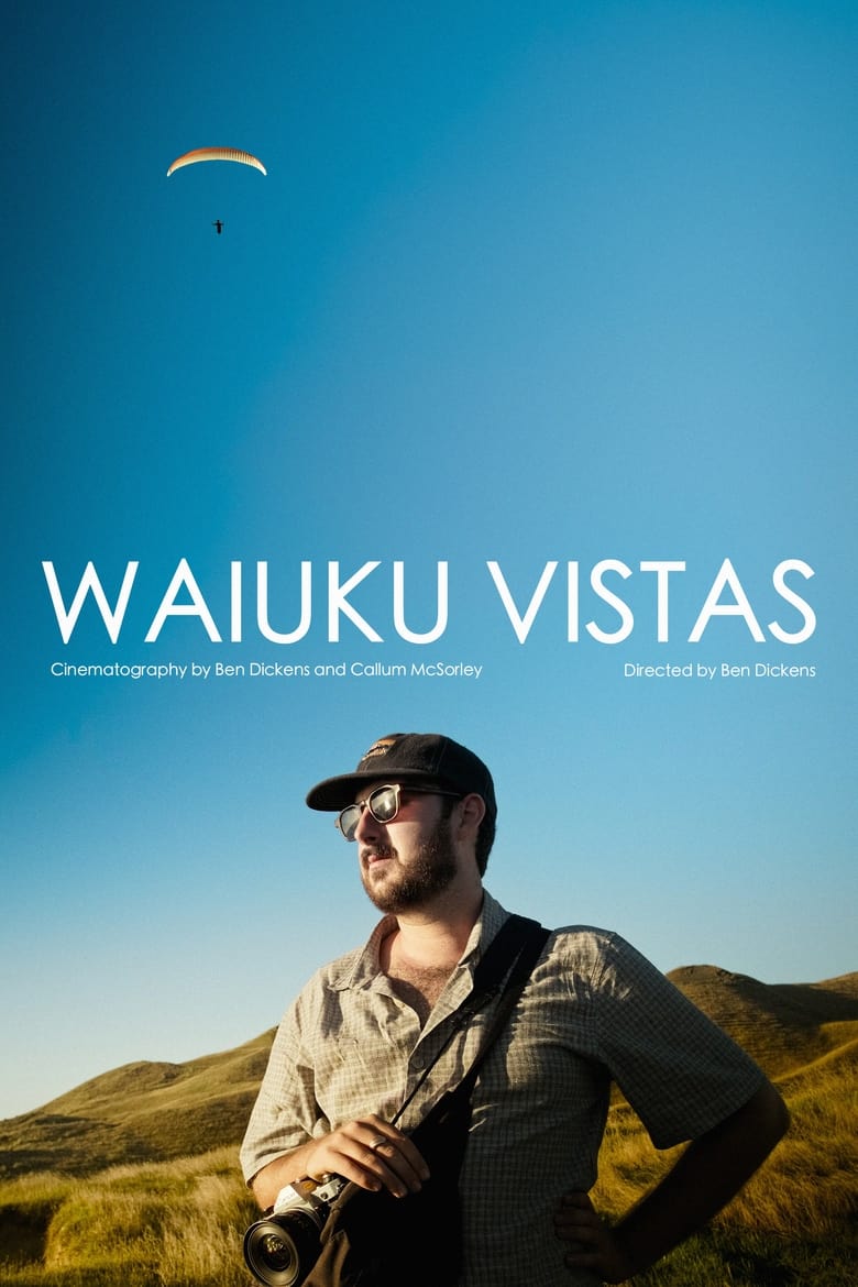 Poster of Waiuku Vistas